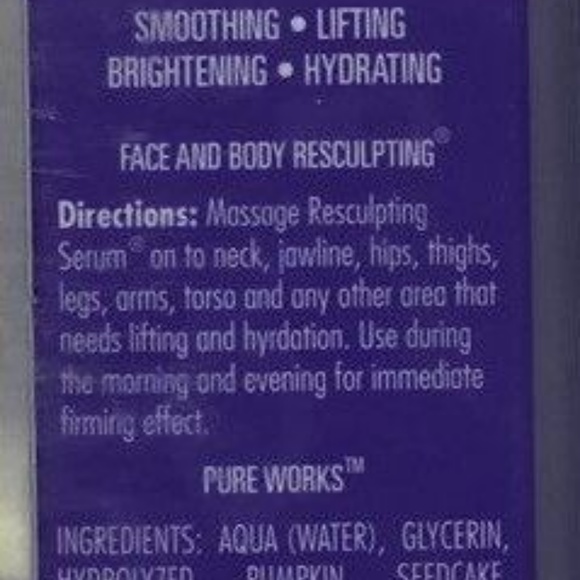 Tracie Martyn Resculpting Neck & Body Serum 1.8oz - Picture 4 of 5